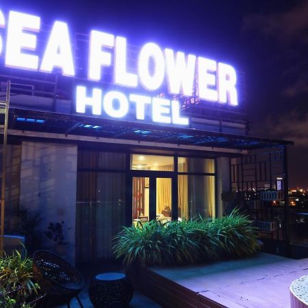 Sea Flower Hotel Da Nang Exterior photo