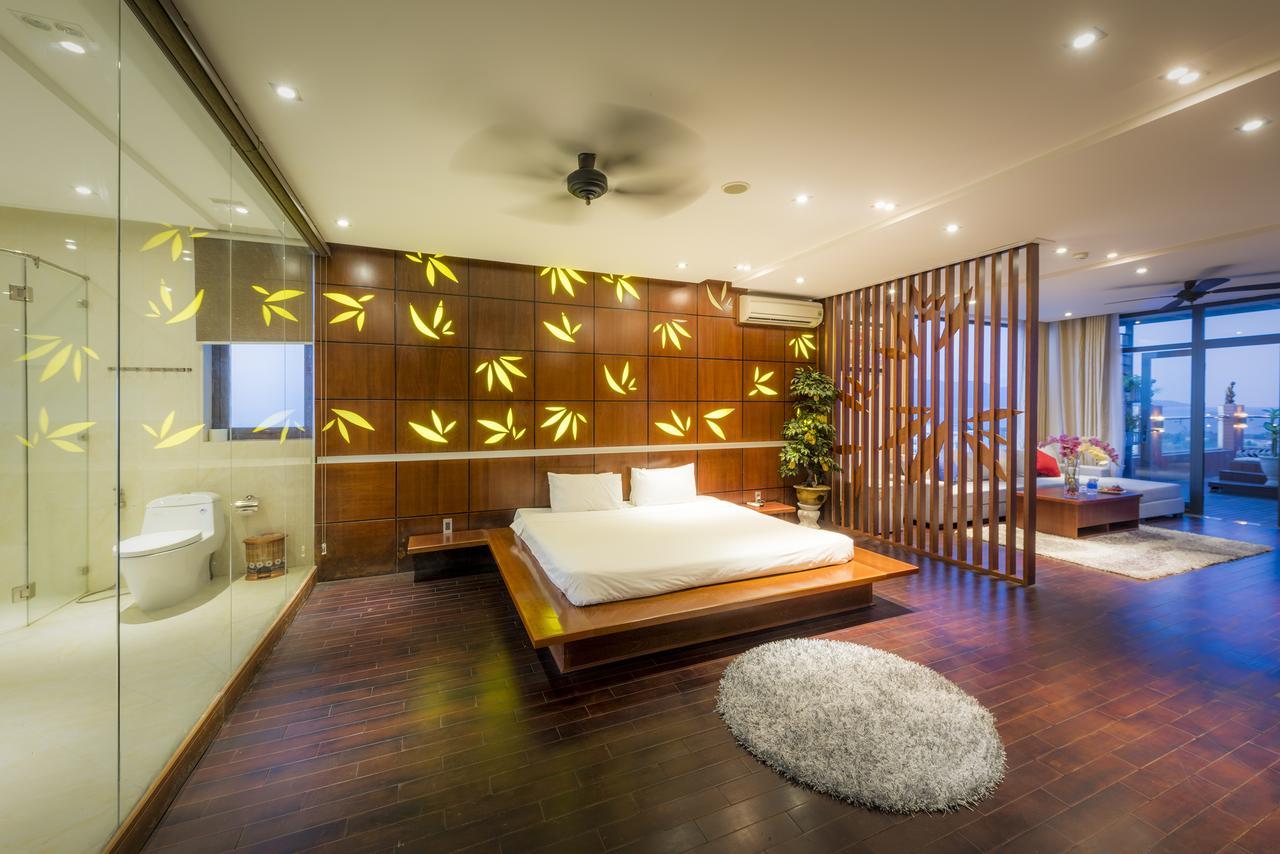 Sea Flower Hotel Da Nang Exterior photo